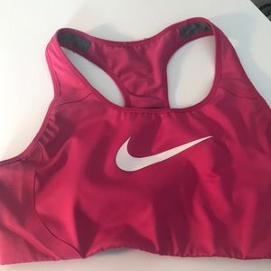 Nike sports bra
